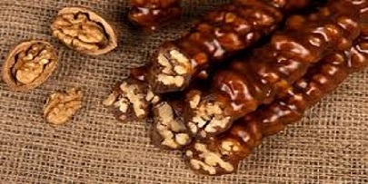 تصویر 3 از خرید سوجوق گردویی ترکیه + قیمت فروش استثنایی